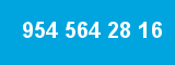 954 564 28 16 954 564 28 16